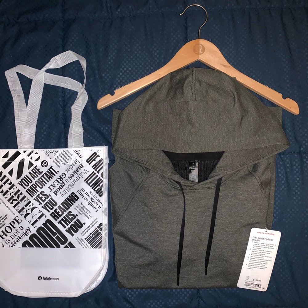 City Sweat Pullover Hoodie lululemon